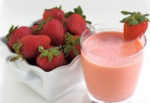 Anti-age smoothie z goji jagodami