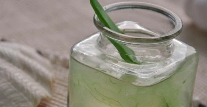 doma narejena krema iz aloe vere