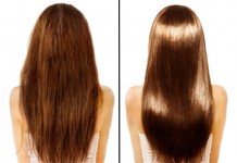 Naravna mešanica olja za zdrave lase