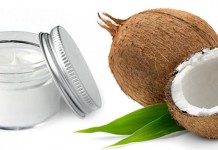 Kako pripraviti kokosovo kremo za obraz?