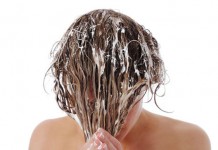 Doma narejena maska za lase