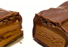 Zdrava čokoladica Mars