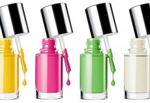 Doma narejen lak za nohte