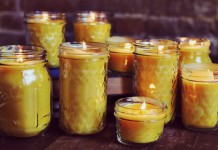 Svečke iz čebeljega voska