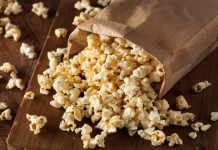 Najboljši način za pripravo kokic v ponvi