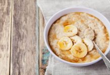 Banana za zajtrk?